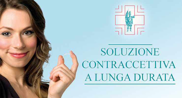 Soluzione contraccettiva a lunga durata